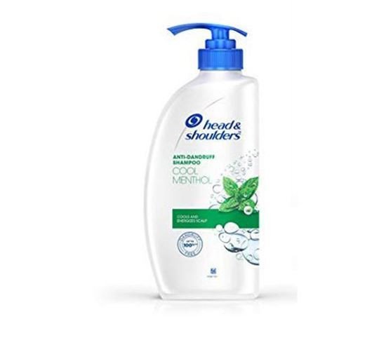 H&S Shampoo Cool Menthol 650ml