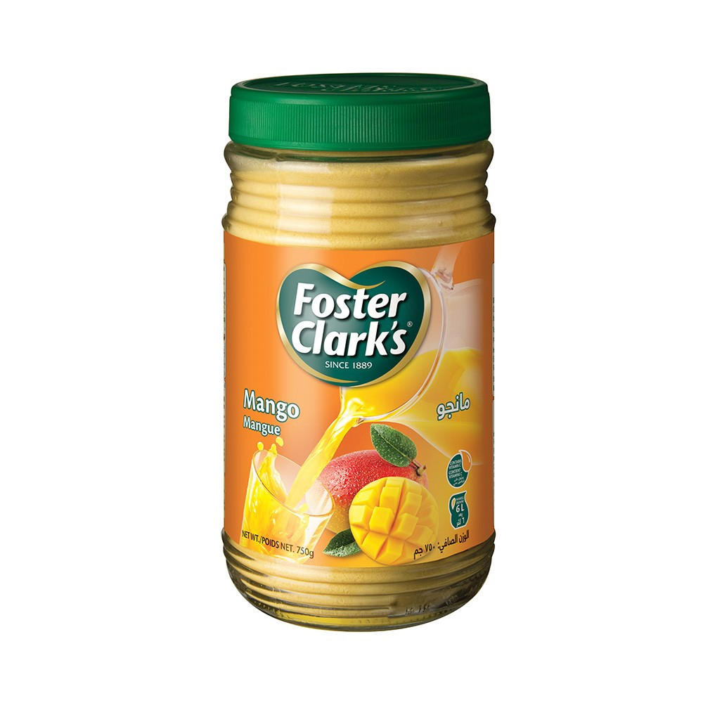 Foster Clark's Mango Instant Drink Powder 750 gm