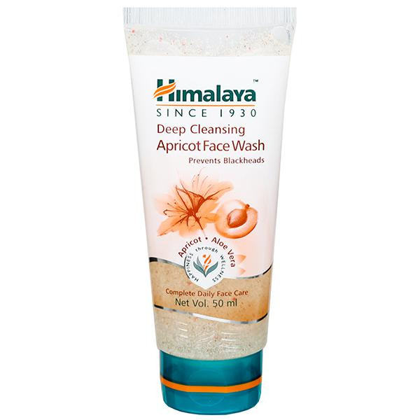 Himalaya Deep Cleansing Apricot Face Wash 100ml