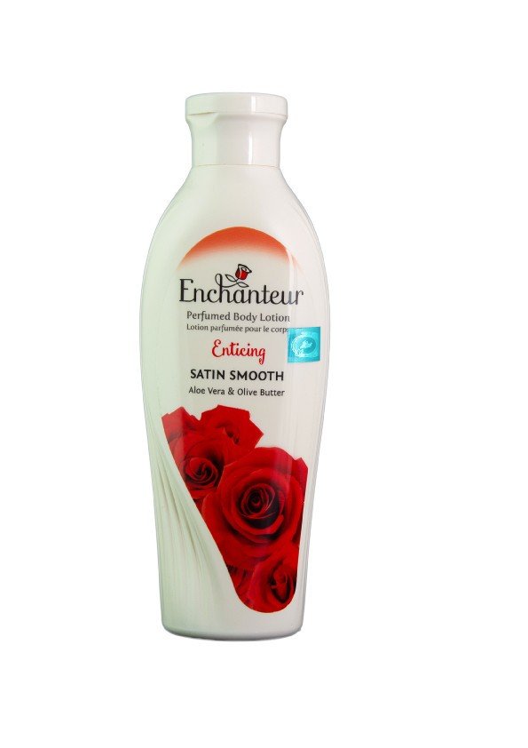 Enchanteur Perfumed Body Lotion Enticing 400 ml