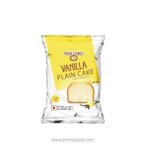Dan Vanilla Plain Cake 25 gm