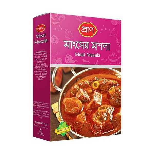 Pran Meat Masala Mix 100 gm