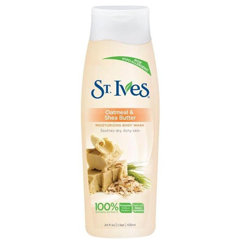 St.Ives Body Wash 400ml