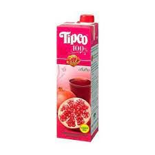 Tipco Mixed & Pomegranate Juice 200ml