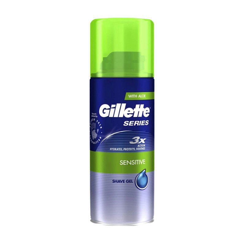 Gillette Series Gel 75ml