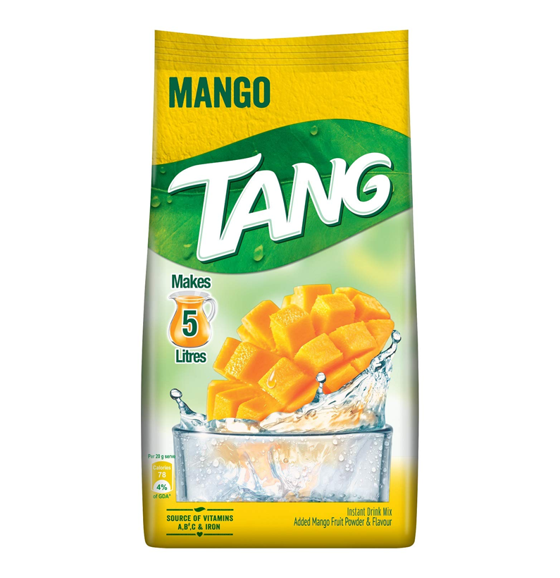 Tang Mango Drink 500gm