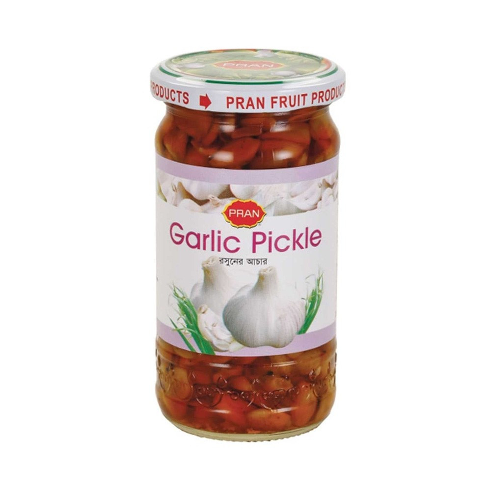 Pran Garlic Pickle 300gm