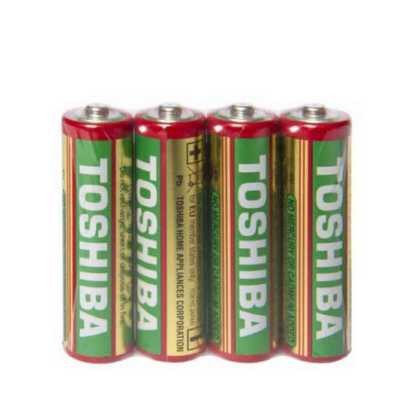 Toshiba Heavy Duty Battery AA 4 pcs
