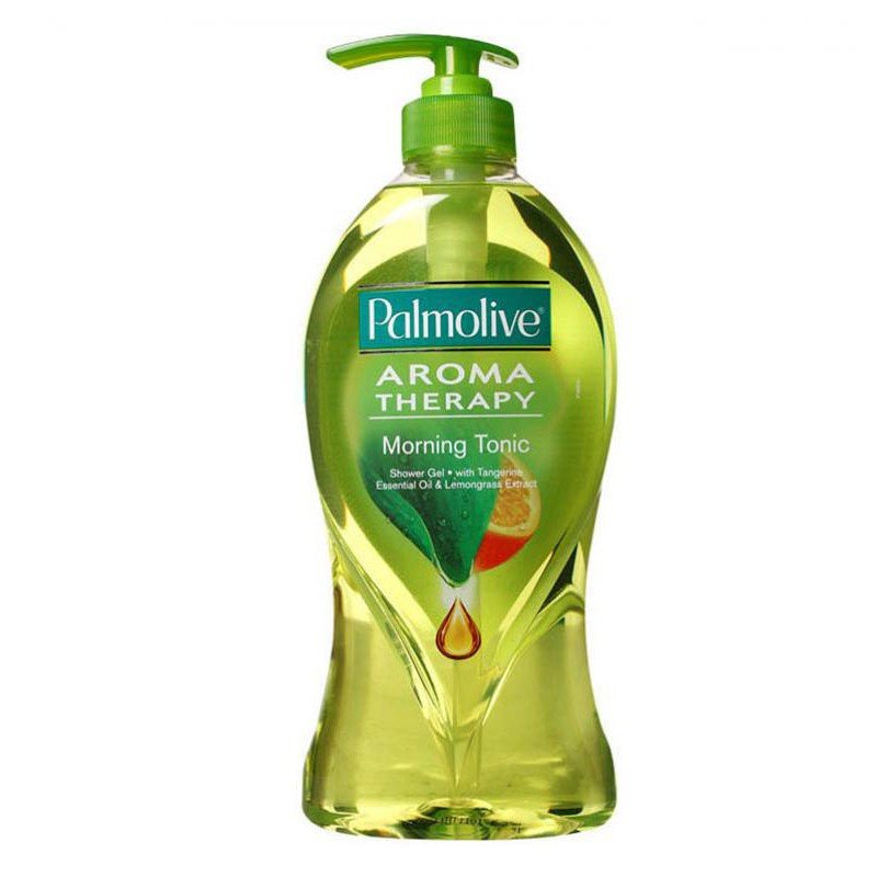 Palmolive Aroma Therapy Morning Tonic Shower Gel 750ML