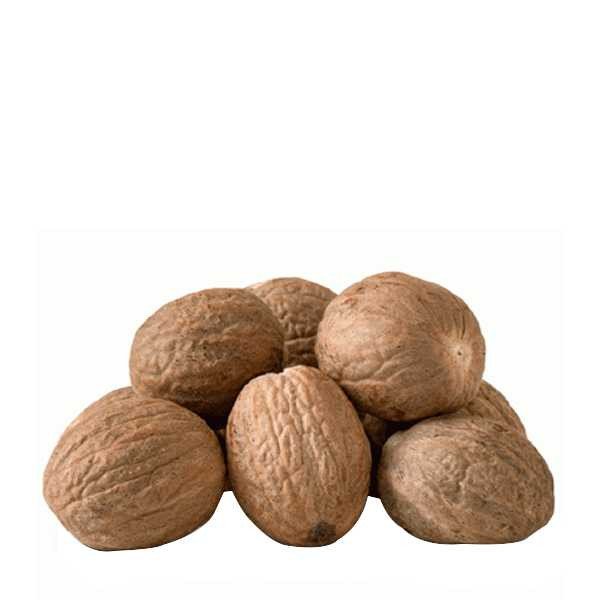 Nutmeg (Jayfal Whole) 1 pc
