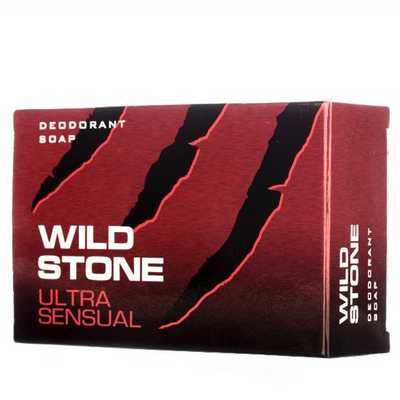 Wild Stone Ultra Sensual Soap 125 gm
